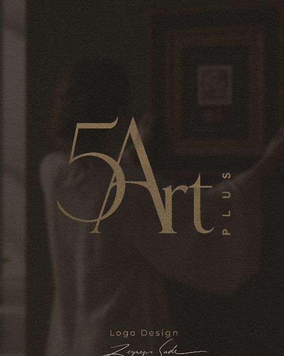 5 Art Plus logosu