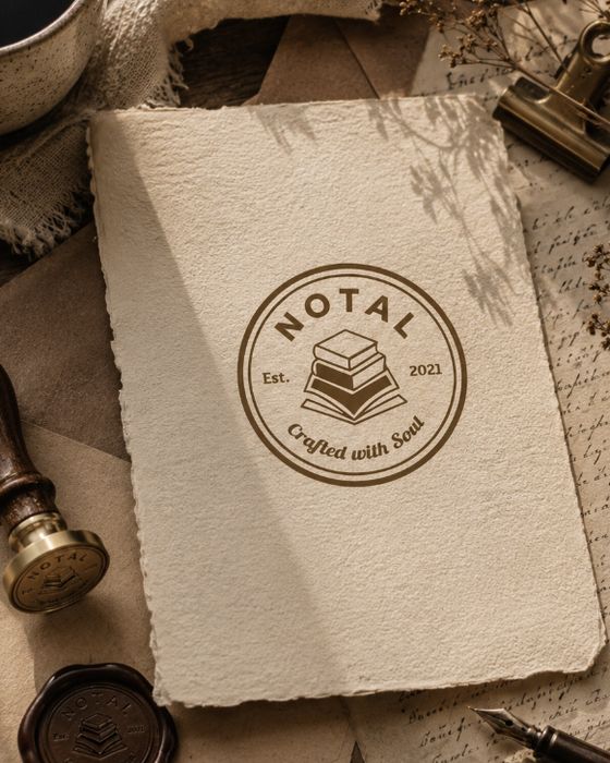 Notal mühür logosu